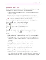 Preview for 127 page of LG Intuituon User Manual