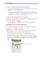 Preview for 138 page of LG Intuituon User Manual