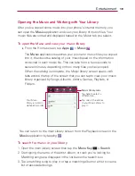 Preview for 141 page of LG Intuituon User Manual