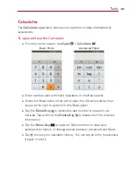 Preview for 163 page of LG Intuituon User Manual