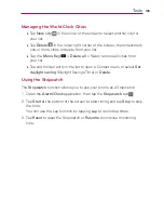 Preview for 167 page of LG Intuituon User Manual