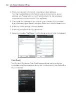 Preview for 194 page of LG Intuituon User Manual