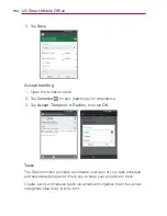 Preview for 196 page of LG Intuituon User Manual