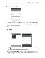 Preview for 197 page of LG Intuituon User Manual