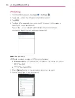 Preview for 200 page of LG Intuituon User Manual