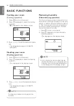 Preview for 10 page of LG INV9N09EH Owner'S Manual