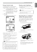 Preview for 15 page of LG INV9N09EH Owner'S Manual