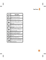 Preview for 19 page of LG Invision CB630 User Manual