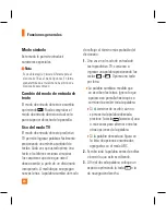 Preview for 166 page of LG Invision CB630 User Manual