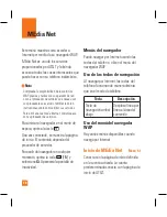 Preview for 208 page of LG Invision CB630 User Manual