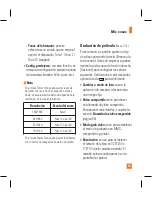 Preview for 235 page of LG Invision CB630 User Manual