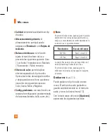 Preview for 236 page of LG Invision CB630 User Manual