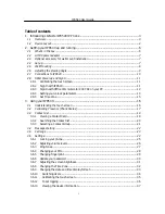 Preview for 6 page of LG IP8540 User Manual