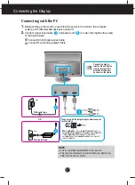 Предварительный просмотр 8 страницы LG IPS206T Owner'S Manual