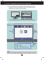 Предварительный просмотр 20 страницы LG IPS206T Owner'S Manual