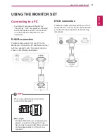 Предварительный просмотр 10 страницы LG IPS224T Owner'S Manual