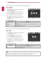 Предварительный просмотр 21 страницы LG IPS224T Owner'S Manual