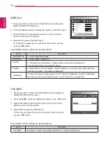 Предварительный просмотр 16 страницы LG IPS225 X Series Owner'S Manual