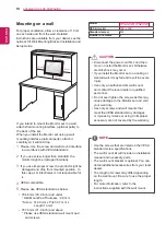 Предварительный просмотр 10 страницы LG IPS225P Owner'S Manual