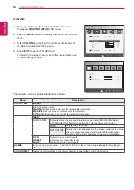 Предварительный просмотр 16 страницы LG IPS225P Owner'S Manual