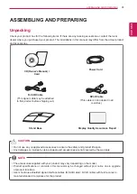 Предварительный просмотр 3 страницы LG IPS225T Owner'S Manual