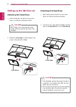 Предварительный просмотр 6 страницы LG IPS225T Owner'S Manual