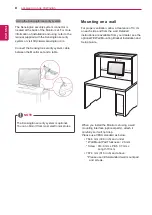 Предварительный просмотр 8 страницы LG IPS225T Owner'S Manual