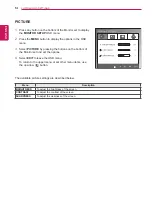 Предварительный просмотр 14 страницы LG IPS225T Owner'S Manual