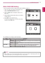 Предварительный просмотр 19 страницы LG IPS225T Owner'S Manual