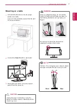 Предварительный просмотр 8 страницы LG IPS225TX Owner'S Manual