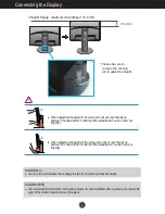 Предварительный просмотр 9 страницы LG IPS231B Owner'S Manual