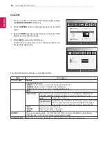 Предварительный просмотр 17 страницы LG IPS235PX Owner'S Manual