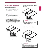 Preview for 5 page of LG IPS237L Owner'S Manual