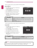 Preview for 20 page of LG IPS237L Owner'S Manual