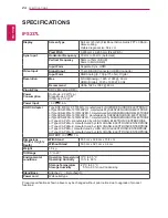 Preview for 24 page of LG IPS237L Owner'S Manual