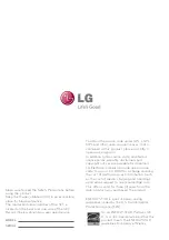 Preview for 50 page of LG IPS237WY Owner'S Manual