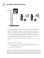 Preview for 4 page of LG IrisAccess iCAM4100 Quick Start Manual
