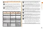 Preview for 19 page of LG Isai LGL22 Basic Manual