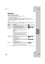 Preview for 17 page of LG J10D-SA Owner'S Manual