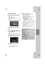 Предварительный просмотр 23 страницы LG J10D-SA Owner'S Manual