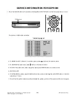 Preview for 6 page of LG J10HD Service Manual