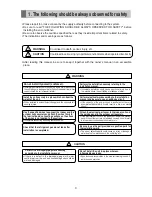 Preview for 3 page of LG JB-B2156QC Owners & Installation Manual