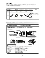 Preview for 8 page of LG JB-B2156QC Owners & Installation Manual