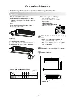 Preview for 9 page of LG JB-B2156QC Owners & Installation Manual