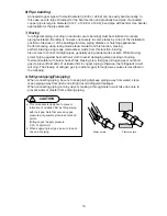 Preview for 13 page of LG JB-B2156QC Owners & Installation Manual