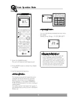 Предварительный просмотр 13 страницы LG JB-Q18GB2A0 Owner'S Manual