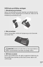 Preview for 17 page of LG Jil Sander E906 User Manual