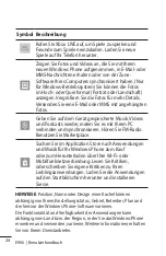 Preview for 26 page of LG Jil Sander E906 User Manual