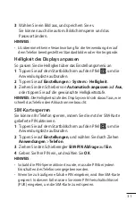 Preview for 33 page of LG Jil Sander E906 User Manual