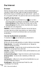 Preview for 80 page of LG Jil Sander E906 User Manual